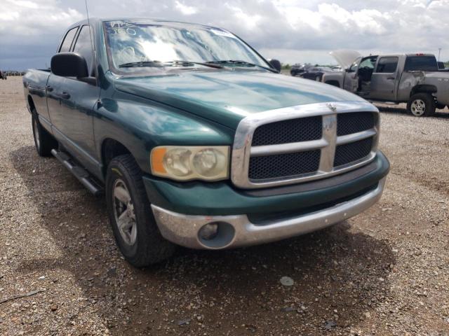 Photo 1 from auction – 2003 DODGE RAM 1500 S with VIN 1D7HA18NX3J526663