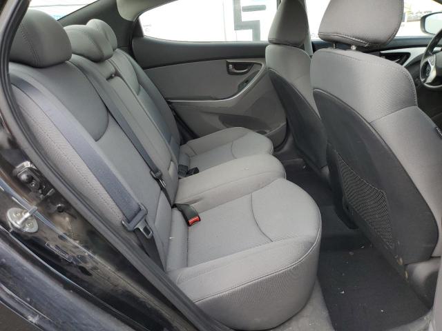 Photo 6 from auction – 2012 HYUNDAI ELANTRA GL with VIN 5NPDH4AEXCH141208
