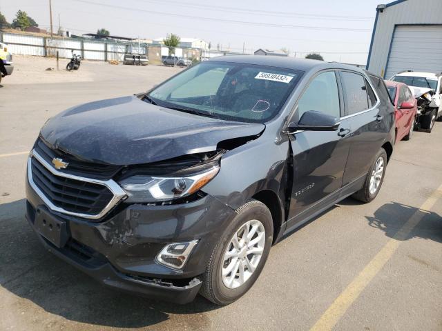 Photo 2 from auction – 2018 CHEVROLET EQUINOX LT with VIN 2GNAXSEV8J6317055