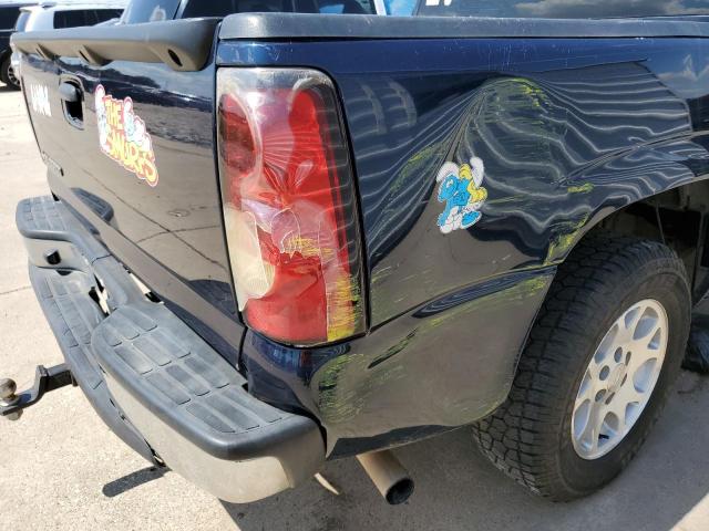 Photo 9 from auction – 2006 CHEVROLET SILVERADO with VIN 2GCEC13V761251704