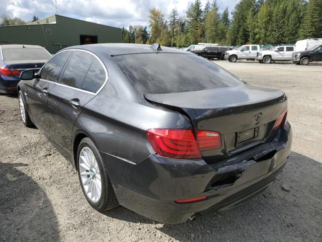 Photo 3 from auction – 2011 BMW 535 XI with VIN WBAFU7C54BC879189
