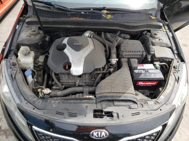 Photo 7 from auction – 2013 KIA OPTIMA SX with VIN 5XXGR4A62DG126220