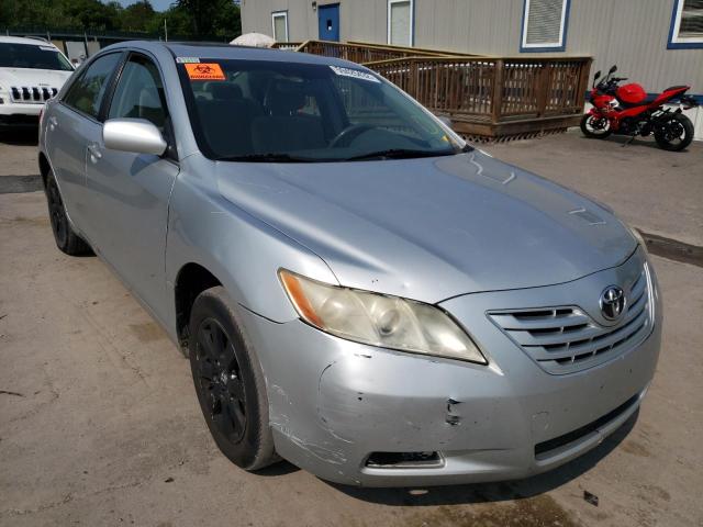 Photo 1 from auction – 2007 TOYOTA CAMRY CE with VIN JTNBE46K173030283