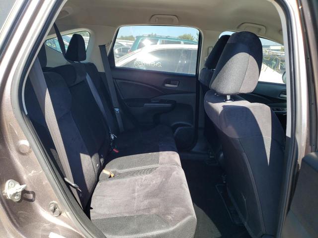 Photo 6 from auction – 2012 HONDA CR-V LX with VIN 5J6RM4H31CL023947
