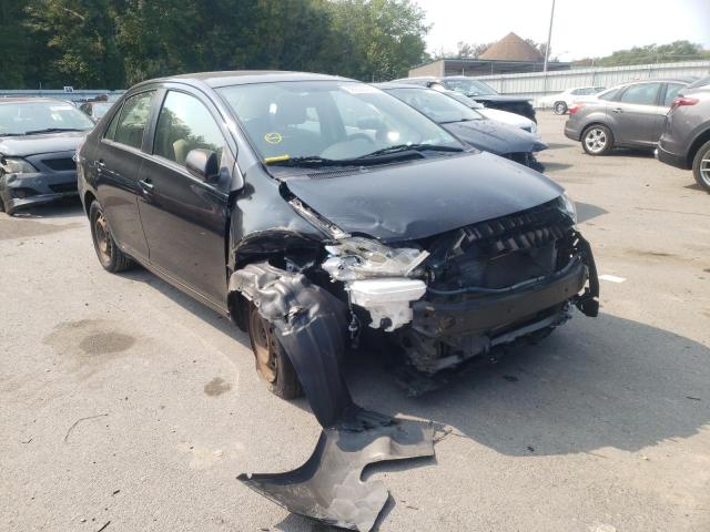 Photo 1 from auction – 2008 TOYOTA YARIS with VIN JTDBT923481209372