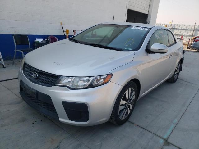 Photo 2 from auction – 2013 KIA FORTE EX with VIN KNAFU6A27D5707071