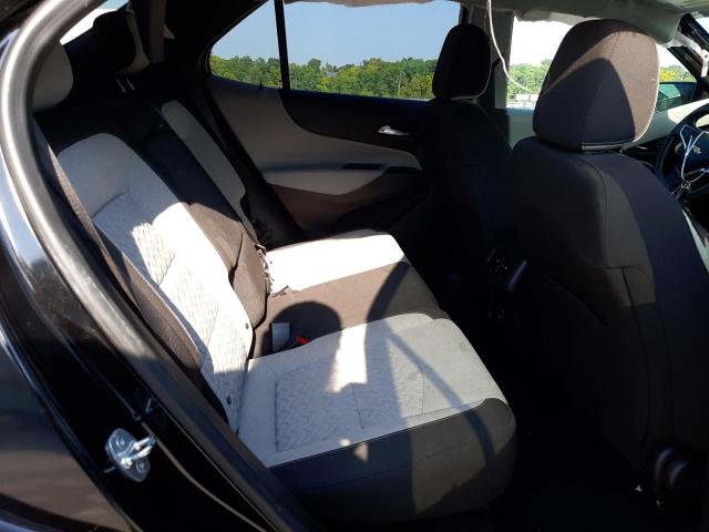 Photo 6 from auction – 2022 CHEVROLET EQUINOX LS with VIN 2GNAXSEV8N6152789