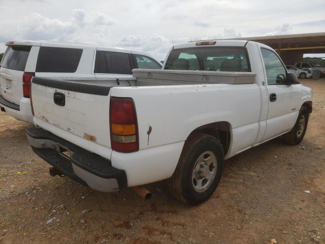 Photo 4 from auction – 2001 CHEVROLET SILVERADO with VIN 1GCEC14W01Z271509