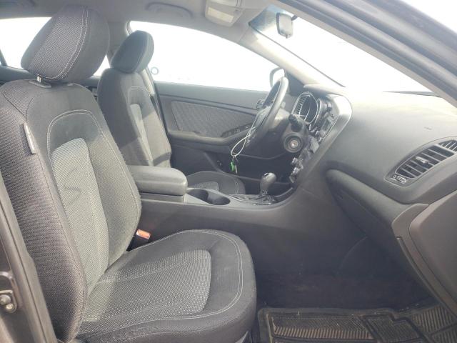 Photo 5 from auction – 2011 KIA OPTIMA LX with VIN KNAGM4A76B5195661
