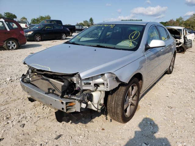 Photo 2 from auction – 2011 CHEVROLET MALIBU 1LT with VIN 1G1ZC5E1XBF118790
