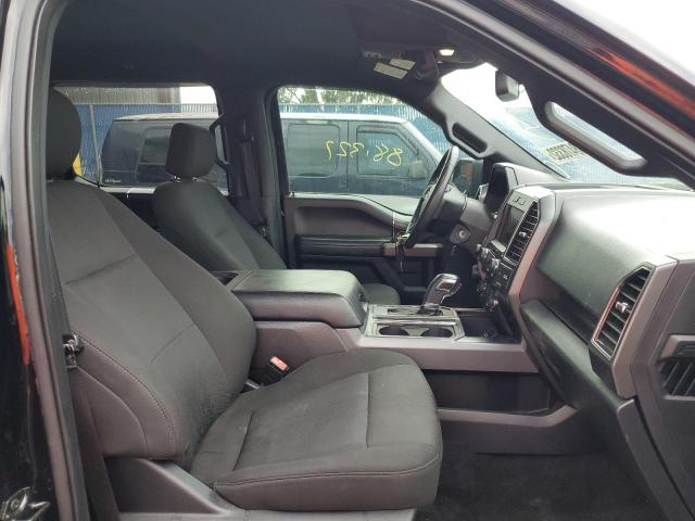 Photo 5 from auction – 2018 FORD F150 SUPER with VIN 1FTEW1E52JKD41520