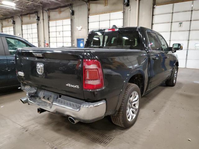Photo 4 from auction – 2019 RAM 1500 LONGH with VIN 1C6SRFKT3KN518948