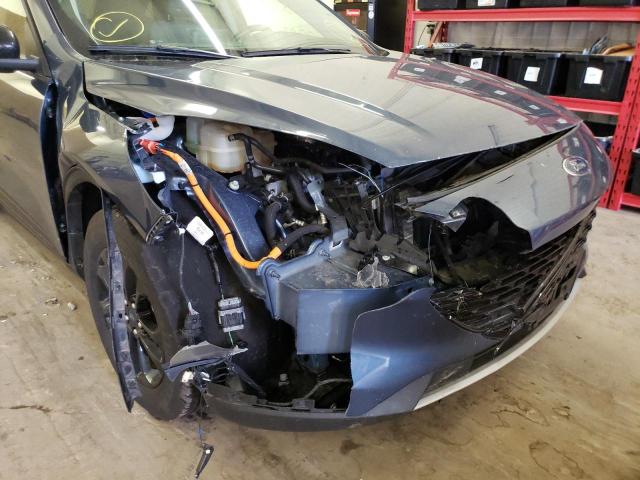 Photo 9 from auction – 2020 FORD ESCAPE SE with VIN 1FMCU9BZ2LUC21156