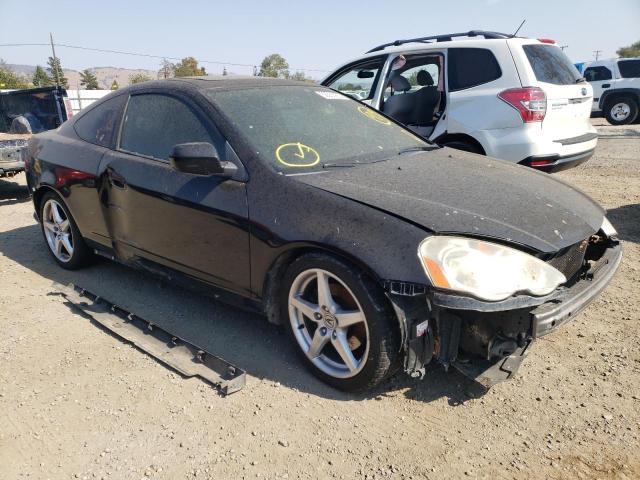 ACURA RSX TYPE-S 2002 with VIN JH4DC53002C039964 - Photo from auction