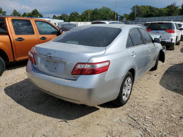 Photo 4 from auction – 2007 TOYOTA CAMRY with VIN 4T1BE46K27U537705