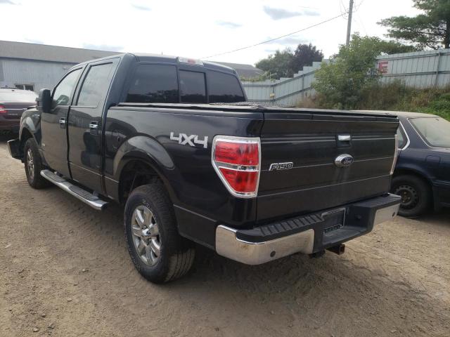 Photo 3 from auction – 2014 FORD F150 SUPER with VIN 1FTFW1ET0EFB59588