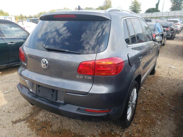 Photo 4 from auction – 2012 VOLKSWAGEN TIGUAN S with VIN WVGAV7AX5CW005136