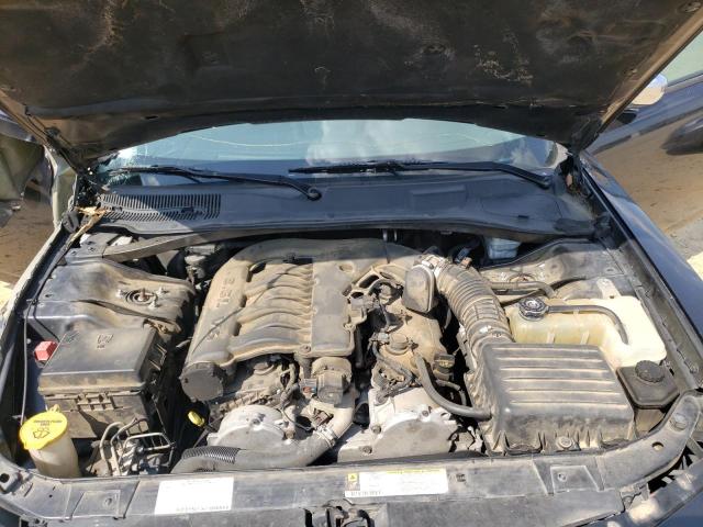 Photo 7 from auction – 2008 DODGE CHARGER SX with VIN 2B3KA33G68H331013