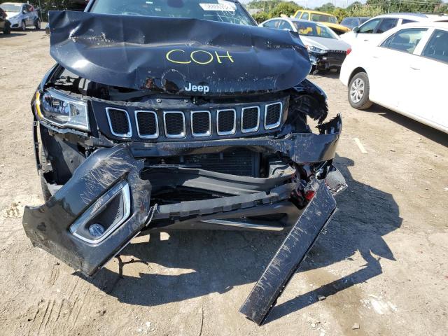 Photo 9 from auction – 2019 JEEP COMPASS LI with VIN 3C4NJCCB8KT675912