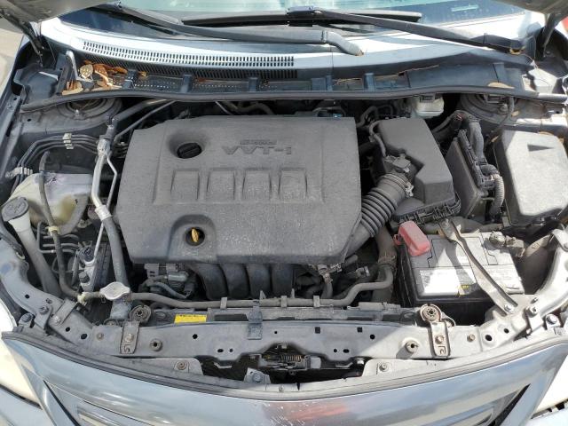 Photo 7 from auction – 2011 TOYOTA COROLLA BA with VIN 2T1BU4EE1BC552012
