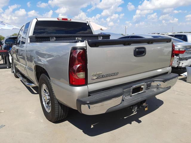 Photo 3 from auction – 2006 CHEVROLET SILVERADO with VIN 2GCEC19Z361335593