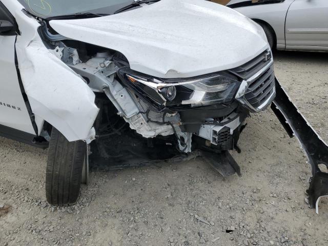 Photo 9 from auction – 2019 CHEVROLET EQUINOX LS with VIN 2GNAXHEV4K6179535