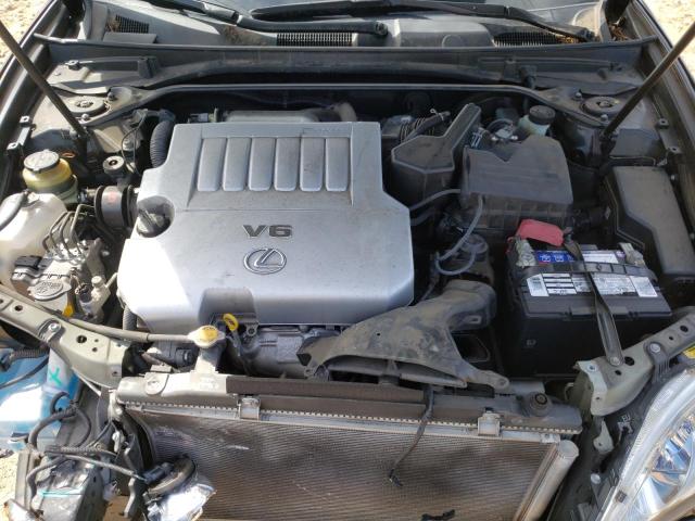 Photo 7 from auction – 2009 LEXUS ES 350 with VIN JTHBJ46G692320666