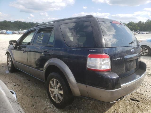 Photo 3 from auction – 2008 FORD TAURUS X S with VIN 1FMDK02W18GA15571