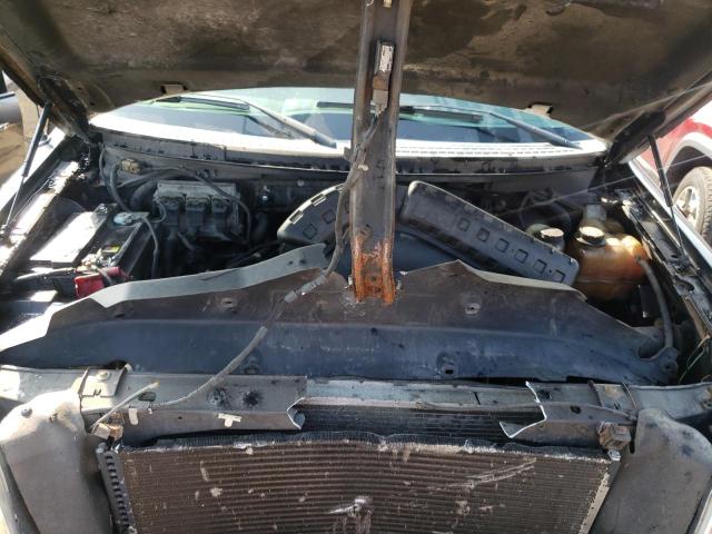 Photo 7 from auction – 2004 FORD F150 with VIN 1FTPX145X4KD94963
