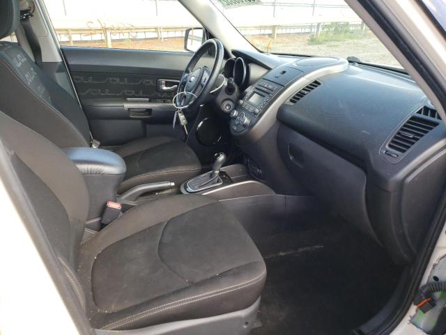 Photo 5 from auction – 2013 KIA SOUL + with VIN KNDJT2A6XD7769922