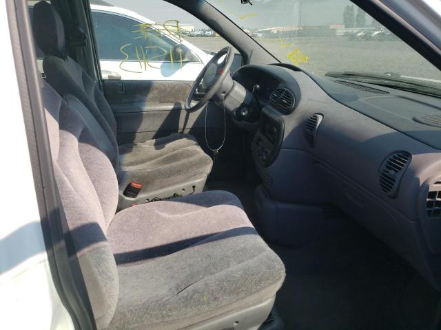 Photo 5 from auction – 2000 DODGE GRAND CARA with VIN 1B4GP54G2YB730293