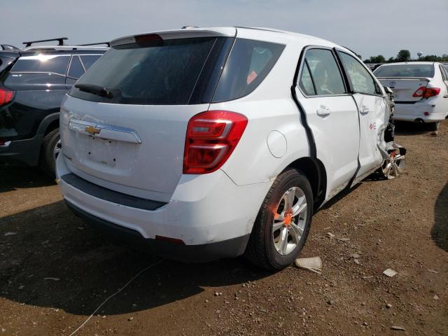 Photo 4 from auction – 2017 CHEVROLET EQUINOX LS with VIN 2GNALBEK9H1551648