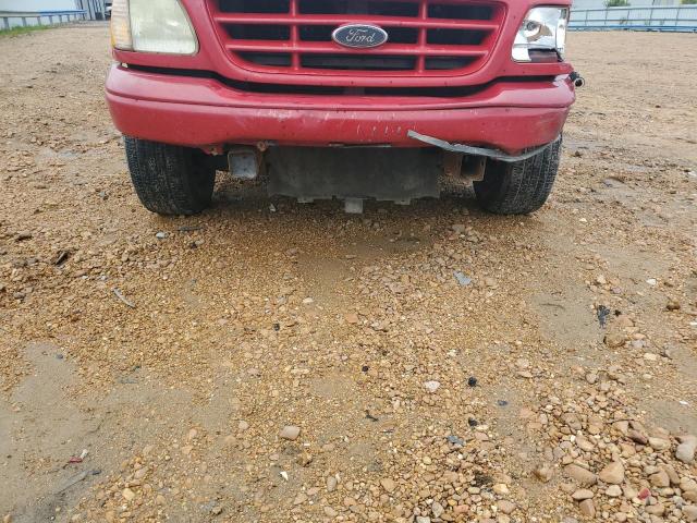 Photo 9 from auction – 2003 FORD F150 with VIN 1FTRX07243KC77771