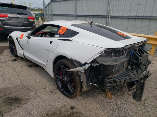 Zdjęcie 3 z aukcji – 2014 CHEVROLET CORVETTE S z VIN 1G1YL2D75E5000544