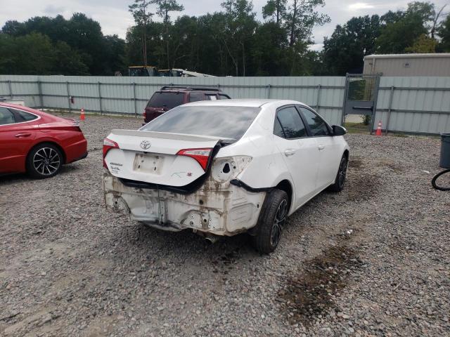 Photo 4 from auction – 2014 TOYOTA COROLLA L with VIN 2T1BURHE5EC225674