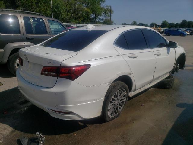 Photo 4 from auction – 2015 ACURA TLX ADVANC with VIN 19UUB2F71FA009984