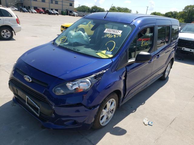 Photo 2 from auction – 2015 FORD TRANSIT CO with VIN NM0GE9F76F1196874