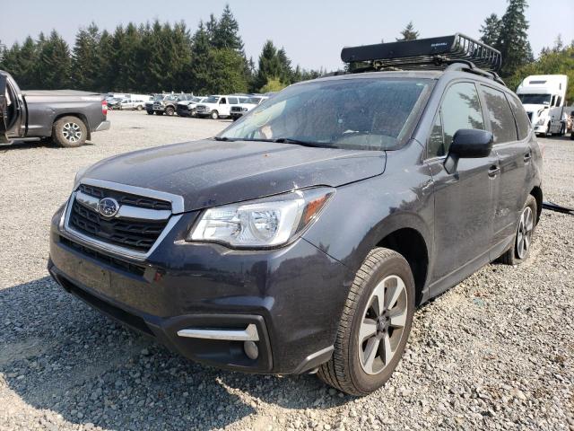 Photo 2 from auction – 2018 SUBARU FORESTER 2 with VIN JF2SJAJC0JH496345