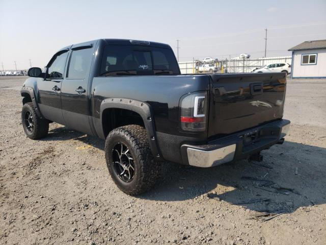 Photo 3 from auction – 2008 CHEVROLET SILVERADO with VIN 2GCEK133981173155