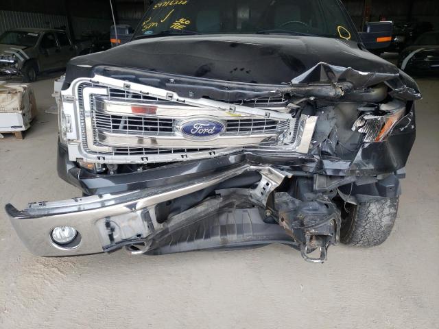 Photo 9 from auction – 2013 FORD F150 SUPER with VIN 1FTFW1EF8DKG27048