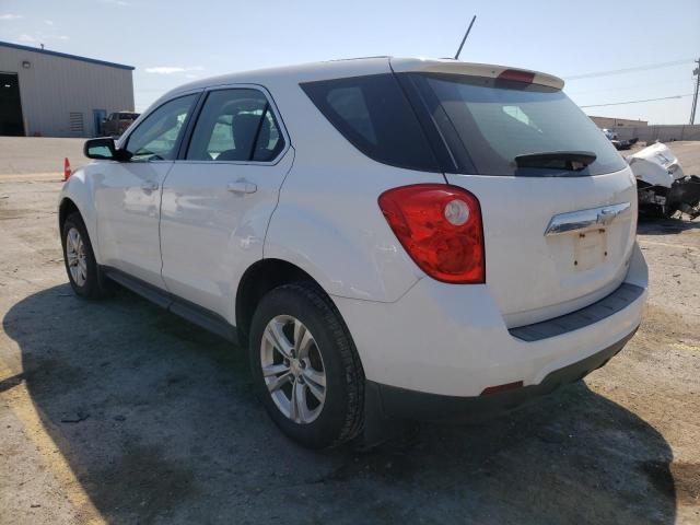 Photo 3 from auction – 2015 CHEVROLET EQUINOX LS with VIN 1GNALAEK5FZ105253
