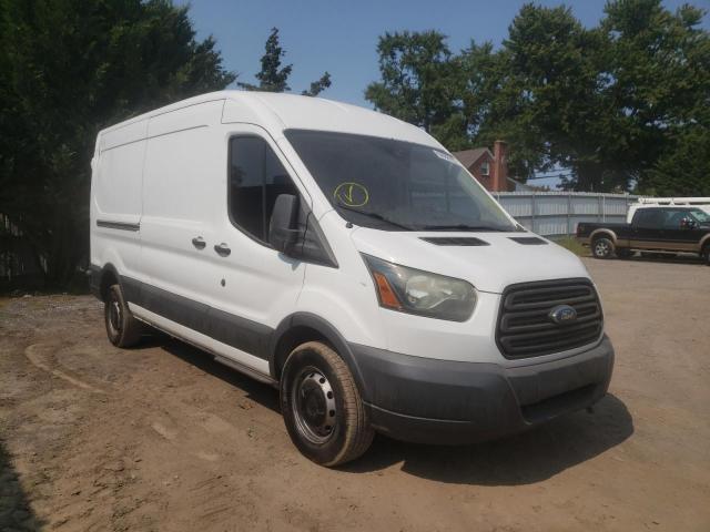 FORD TRANSIT T- 2015 with VIN 1FTNR2CG7FKA15091 - Photo from auction