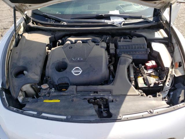 Photo 7 from auction – 2011 NISSAN MAXIMA S with VIN 1N4AA5AP0BC820855