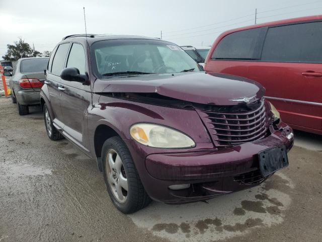 CHRYSLER PT CRUISER 2002 with VIN 3C8FY68B12T228475 - Photo from auction
