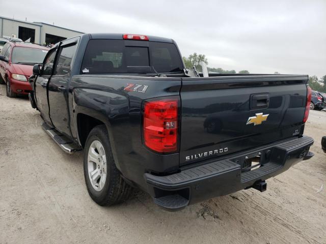 Photo 3 from auction – 2018 CHEVROLET SILVERADO with VIN 3GCUKREC3JG524162