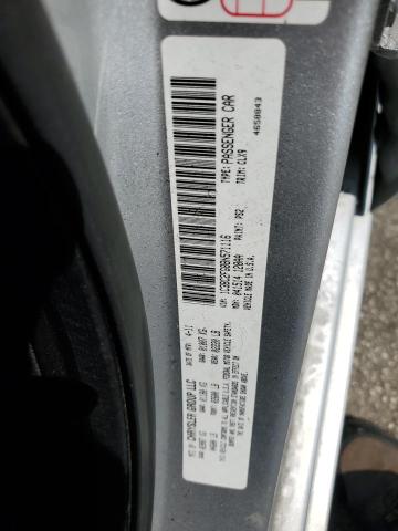 Photo 10 from auction – 2011 CHRYSLER 200 LIMITE with VIN 1C3BC2FG8BN571116