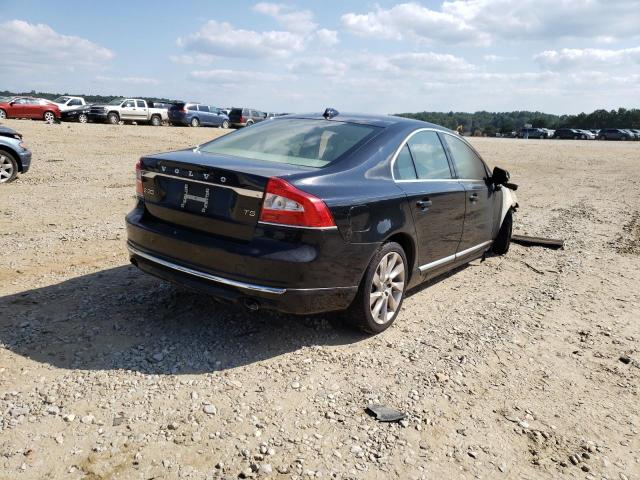 Photo 4 from auction – 2016 VOLVO S80 PREMIE with VIN YV140MAK3G1196281