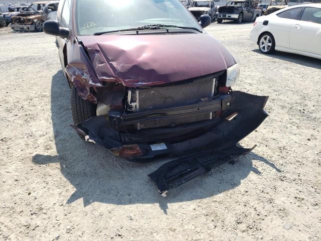 Photo 9 from auction – 2003 DODGE GRAND CARA with VIN 1D4GP24353B224483