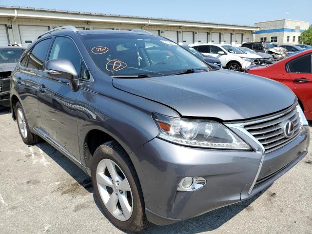 LEXUS RX 350 BAS 2013 with VIN 2T2BK1BA5DC224385 - Photo from auction