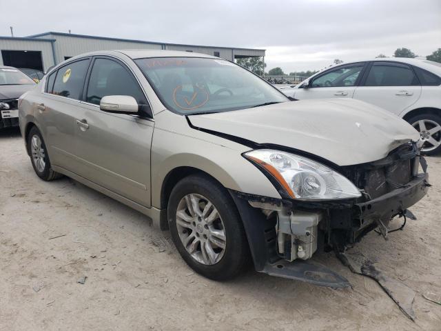 Photo 1 from auction – 2010 NISSAN ALTIMA BAS with VIN 1N4AL2AP9AC171290